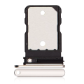 Sim Card Tray Compatible For Google Pixel 8 Pro (Porcelain)