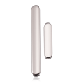 Hard Buttons (Power / Volume) Compatible For Google Pixel 8 Pro (Porcelain)
