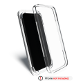 Clear Device Box Compatible For iPhone 13 / 13 Pro /14  / 14 Pro  / 15 / 15 Pro