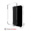 Clear Device Box Compatible For iPhone 13 / 13 Pro /14  / 14 Pro  / 15 / 15 Pro