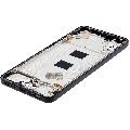 LCD Assembly With Frame Compatible For Xiaomi Redmi Note 13 4G  (Aftermarket: Incell) (Midnight Black)