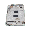 LCD Assembly With Frame Compatible For Xiaomi Redmi Note 13 4G  (Aftermarket: Incell) (Mint Green)