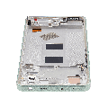 LCD Assembly With Frame Compatible For Xiaomi Redmi Note 13 4G  (Aftermarket: Incell) (Mint Green)