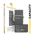 Extended Capacity Replacement Battery Compatible For iPhone XS Max (AmpSentrix Pro Extended)