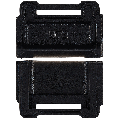 Charging Port Gasket Compatible For Motorola Moto G Play (XT2271 / 2023) (Genuine OEM) 