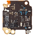 PCB Board With Sim Card Reader Assembly Compatible For Motorola Moto G14 (XT2341 / 2023) (Genuine OEM)