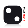 Back Camera Lens (Glass Only) With Adhesive Compatible For Google Pixel 4A (Aftermarket Plus)