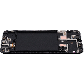OLED Assembly With Frame Compatible For Samsung Galaxy A20 (A205 / 2019) (F Version) (Service Pack)  (All Colors) 