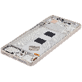 LCD Assembly With Frame Compatible For Xiaomi Redmi Note 13 4G (Aftermarket: Incell) (Ocean Sunset)
