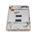 LCD Assembly With Frame Compatible For Xiaomi Redmi Note 13 4G (Aftermarket: Incell) (Ocean Sunset)