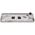 LCD Assembly With Frame Compatible For Xiaomi Redmi Note 13 4G (Aftermarket: Incell) (Ocean Sunset)