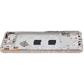 LCD Assembly With Frame Compatible For Xiaomi Redmi Note 13 4G (Aftermarket: Incell) (Ocean Sunset)