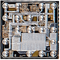 Booster IC Chip Compatible For X box Series X (NFD 038)