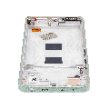 OLED Assembly With Frame Compatible For Xiaomi Redmi Note 13 4G (Refurbished) (Mint Green)
