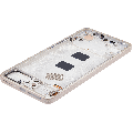 OLED Assembly With Frame Compatible For Xiaomi Redmi Note 13 4G (Refurbished) (Ocean Sunset)
