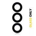 Back Camera Lens (Glass Only) With Adhesive Compatible For Samsung Galaxy A35 5G (A356 / 2024)
