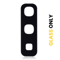 Back Camera Lens (Glass Only) With Adhesive Compatible For Samsung Galaxy Fold 5G (F907)