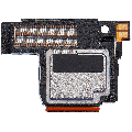 Top Loudspeaker Compatible For Google Pixel Fold