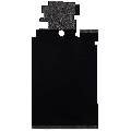 Motherboard Heat Shielding Film Compatible For Motorola Edge Plus (XT2301 / 2023) (Genuine OEM)