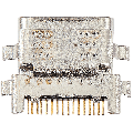 Charging Port Only Compatible For Kindle HD 10 Gen 9 2019 (Soldering Required) (16 Pin)