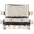 Charging Port Only Compatible For Kindle HD 10 Gen 9 2019 (Soldering Required) (16 Pin)
