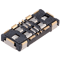 Battery FPC Connector (On The Motherboard) Compatible For Motorola Edge Plus (XT2301 / 2023) (8 Pin) (Genuine OEM)