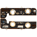 Signal Antenna Board Compatible For Motorola Edge Plus / Edge 40 Pro (XT2301 / 2023) (Genuine OEM)