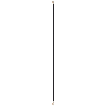 Antenna Cable (Black) (Short) Compatible For Motorola Moto Edge 40 Neo (XT2307 / 2023) (Genuine OEM)
