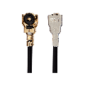 Antenna Cable (Black) (Short) Compatible For Motorola Moto Edge 40 Neo (XT2307 / 2023) (Genuine OEM)