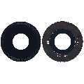 Back Camera (Wide) Lens (Glass Only) With Adhesive Compatible For Xiaomi Redmi Note 13 4G