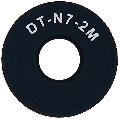 Back Camera (Macro) Lens (Glass Only) With Adhesive Compatible For Xiaomi Redmi Note 13 4G
