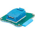 NAND Read/Write Module for iPhone 6S-7 Plus / iPad 5 / 6 / 7 / Pro 9.7" / Pro 10.5" / Pro 12.9" 1st Gen (2015) / 2nd Gen (2017) (BGA70) (JC V1S Pro)