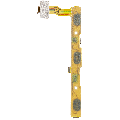 Power & Volume Button Flex Cable Compatible For Xiaomi Redmi Note 13 Pro Plus 5G