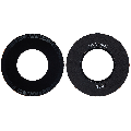 Back Camera (Wide) Lens (Glass Only) With Adhesive Compatible For Xiaomi Redmi Note 13 Pro Plus 5G