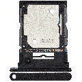 Sim Card Tray Compatible For Xiaomi Redmi Note 13 4G (Midnight Black)