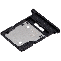 Sim Card Tray Compatible For Xiaomi Redmi Note 13 4G (Midnight Black)