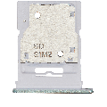 Sim Card Tray Compatible For Xiaomi Redmi Note 13 4G (Mint Green)