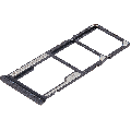 Sim Card Tray Compatible For Xiaomi Redmi Note 12 4G (Onyx Gray)
