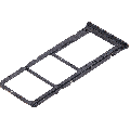 Sim Card Tray Compatible For Xiaomi Redmi Note 12 4G (Onyx Gray)