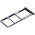 Sim Card Tray Compatible For Xiaomi Redmi Note 12 4G (Mint Green)