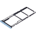 Sim Card Tray Compatible For Xiaomi Redmi Note 12 4G (Ice Blue)