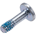 Mainboard Protective Cover Screws Compatible For Motorola Edge Plus (XT2301 / 2023) (Silver) (Genuine OEM)