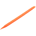 Plastic Spudger Stick Lever Tools (Orange)