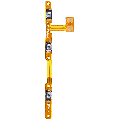 Power & Volume Button Flex Cable Compatible For Xiaomi Redmi Note 12 Pro Speed / Poco X5 Pro 5G