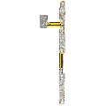 Power & Volume Button Flex Cable Compatible For Xiaomi Redmi Note 12 Pro Speed / Poco X5 Pro 5G