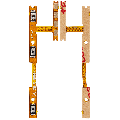 Power & Volume Button Flex Cable Compatible For Xiaomi Redmi Note 12 5G