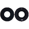 Back Camera (Wide) Lens (Glass Only) With Adhesive Compatible For Xiaomi Redmi Note 13 Pro 4G