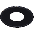 Back Camera (Wide) Lens (Glass Only) With Adhesive Compatible For Xiaomi Redmi Note 13 Pro 4G