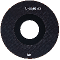 Back Camera (Ultra Wide) Lens (Glass Only) With Adhesive Compatible For Xiaomi Redmi Note 13 Pro 4G
