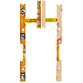 Power & Volume Button Flex Cable Compatible For Xiaomi Redmi Note 12R Pro